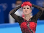 Российская фигуристка Камилла Валиева