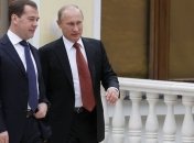 Медведев признался, что у него с Путиным давние отношения