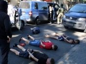 СБУ задержала в Одессе террористов, которые сбежали из зоны АТО