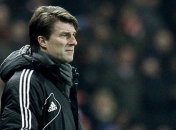 Лаудруп может заменить Манчини в "Манчестер Сити"