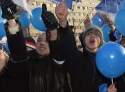 У сторонников языкового закона в Крыму оказались лишние яйца