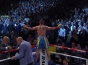 Ломаченко - Ригондо: досрочная победа украинца