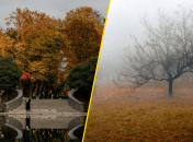 Останні крихти тепла: яким областям пощастить з погодою у вівторок, 26 листопада