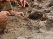 Археологи нашли древний женский череп странной формы