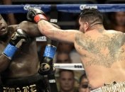 Бокс. Ортиса в бою с Уайлдером заменит Стиверн или Уайт