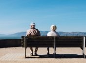 Население Украины стареет