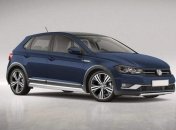 В Сети появились первые снимки внедорожника Volkswagen Polo