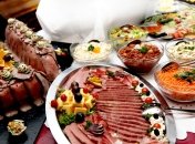 Рождественский стол: праздничное меню на 7 января