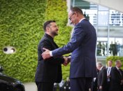 Зустріч Зеленського та Мерца