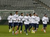 Футбол. Расписание матчей 23 ноября