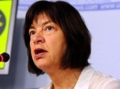 Хармс призывает нардепов искать компромисс по торговой блокаде Донбасса