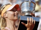 Шарапова: Это был самый сложный финал турнира Большого шлема