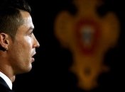 Роналду: Я не совершенен, могу ошибаться, за что и прошу прощения