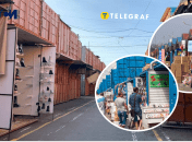 В Одессе с рынка "7 километр" вывезли контейнеры