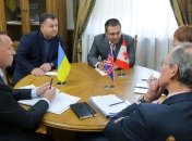 Полторак провел серьезный разговор с представителями НАТО