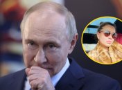 Что известно о "любовнице" Путина Светлане Кривоногих