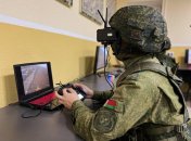 Обучение по управлению дронами в белорусской армии