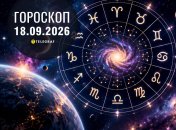 Гороскоп на завтра для всех знаков Зодиака — 18 сентября 2026 года