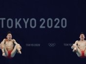 Китай вырвался вперед в медальном зачете Олимпиады после победы прыгунов в воду