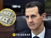 Семья Асада вывезла из Сирии огромное количество денег