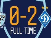 Незабитый пенальти Соля, отмененный гол Вербича - в обзоре полуфинала КУ Минай - Динамо (Видео)