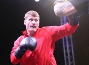 Поветкин провел открытую тренировку перед боем с Хантером (Видео)