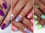 Стильный маникюр 2017: подборка самых интересных идей на лето (Фото) 
