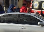 В Одессе задержали преступников, применив "травмат"