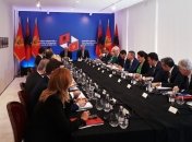 Правительства Черногории и Албании впервые в истории провели совместное заседание