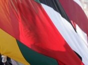 Страны Балтии просят не называть их "бывшими советскими республиками"