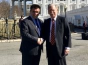 Болтон рассказал о встрече с Климкиным 