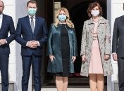 У президента Словакии не обнаружили коронавирус