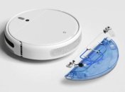 Mijia Sweeping Robot 1C: Xiaomi показала новую модель робота-пылесоса