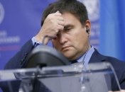 Климкин в Брюсселе обсудил санкции против РФ
