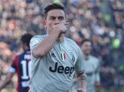 Дибала принес победу Ювентусу в матче против Болоньи