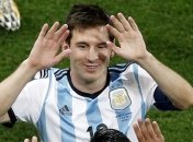 Месси о выходе в финал ЧМ-2014