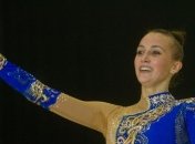 Украина стала вице-чемпионом Европы по художественной гимнастике