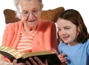 Стихи о бабушке