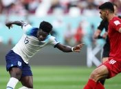 Англия - Иран