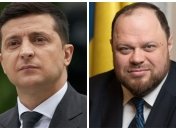 Поддержку граждан Руслан Стефанчук называет ключевым фактором для президента