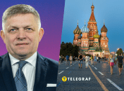 Фицо отправился в Москву