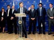 Иванишвили обещает прекратить в Грузии преследования 
