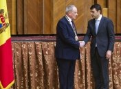 США поддержат новое правительство Молдовы