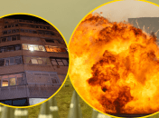 Вибухи у Харкові