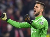 Основной вратарь "Баварии" приступил к тренировкам с командой