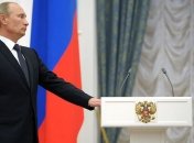 Кремль разработал сценарий выдвижения Путина на президентских выборах 2018 года 