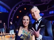 Джамала выступила в первом эфире Танцев со звездами в Польше