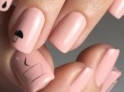 Маникюр 2018: лучшие идеи дизайна ногтей для кофеманов