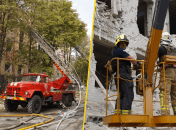 Під завалами залишаються люди: у Полтаві зросла кількість жертв російського удару (фото)