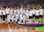 Женская сборная Украины продолжит подготовку к Евробаскету-2019 в Киеве